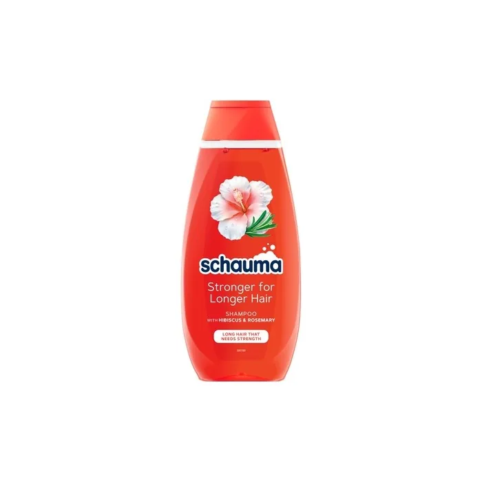 Schauma Long Hair Shampoo For Hair 400ml