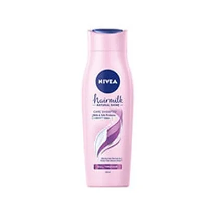 Nivea Wrinkle Shampoo With Milk And Silk Proteins For Tired Hair 250 Ml
