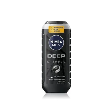 Nivea Men Deep Shampoo 250 Ml