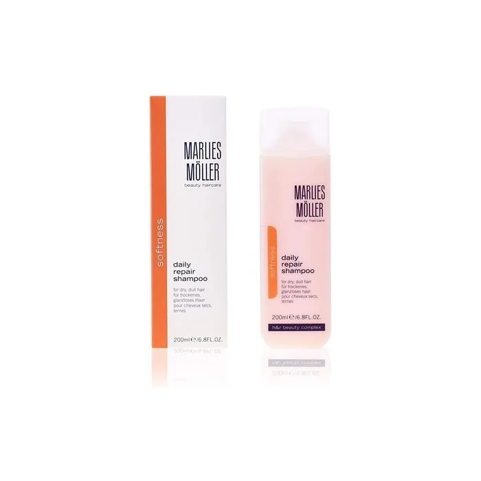 Moller Daily Repair Rich Shampoo 200ml