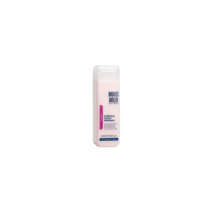 Marlies Moller Colour Brilliance Shampoo 200ml
