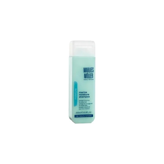 Marlies Moller Moisture Marine Shampoo 200ml
