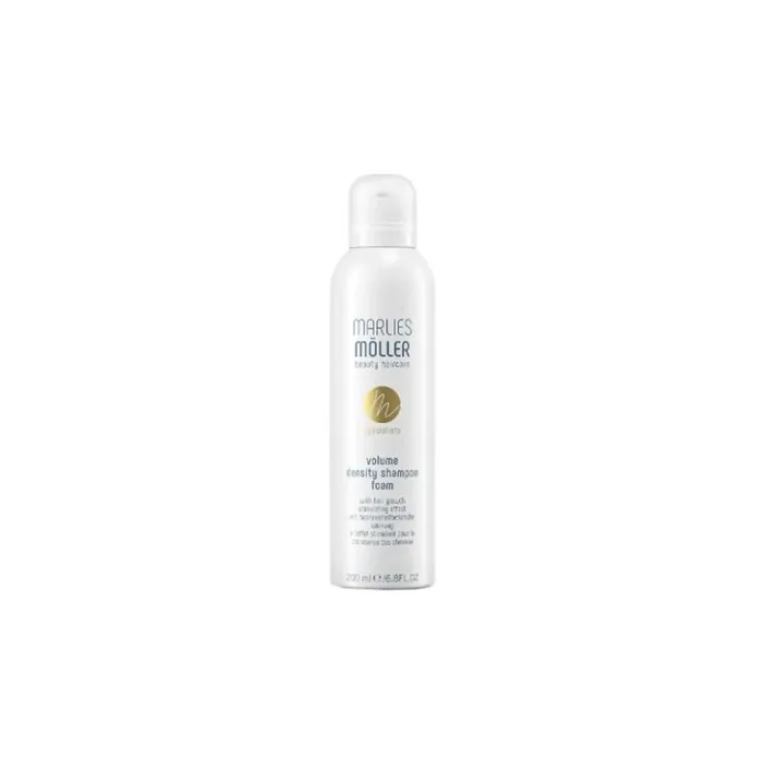 Marlies Mller Volume Density Shampoo Foam 200 Ml