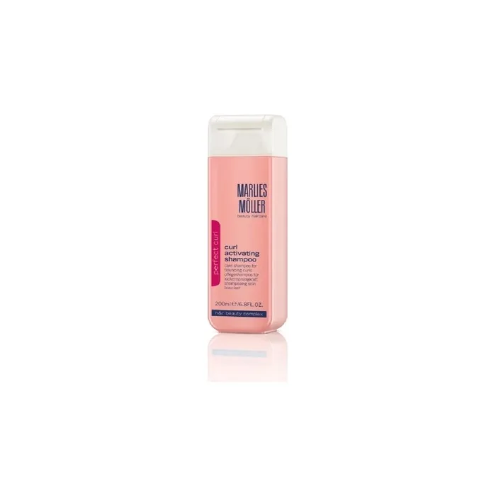 Marlies Moller Curl Activating Shampoo 200ml