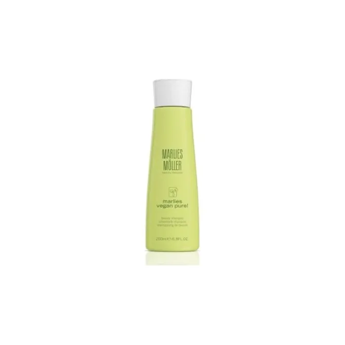 Marlies Mller Vegan Pure Shampoo 200ml