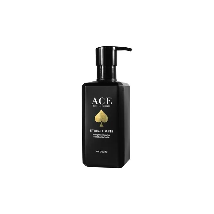 Ace Natural Haircare Hydrate Wash 300ml