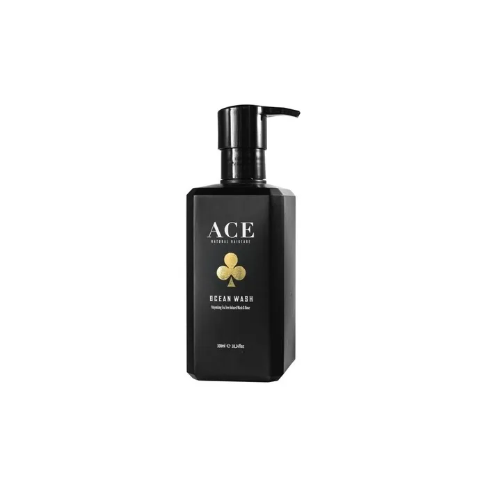 Ace Natural Haircare Ocean Wash Shampoo 300ml
