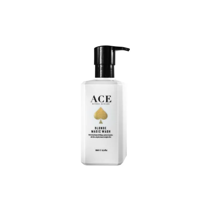 Ace Natural Haircare Blonde Magic Wash 300ml