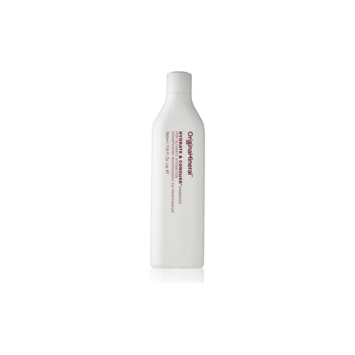 Original & Mineral Hydrate & Conquer Shampoo 350ml