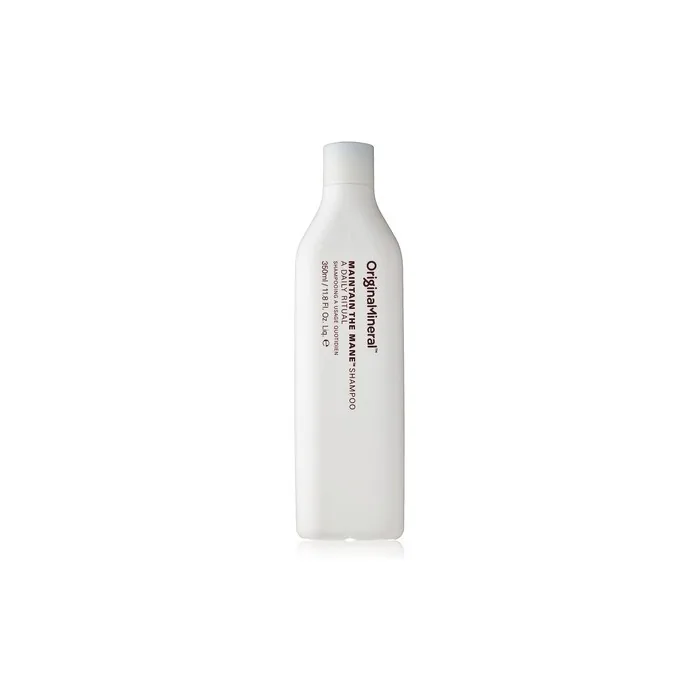 Original&Mineral Maintain the Mane Shampoo 350ml