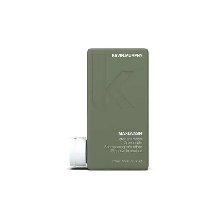 Kevin.Murphy Maxi.Wash Detox Shampoo Removes Buildup & Minerals