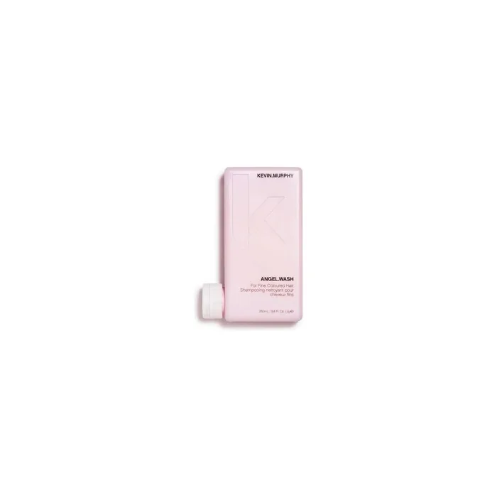 Kevin Murphy Angel Wash Shampoo - Regenerating Shampoo For Delicate And Colored Hair, 250ml