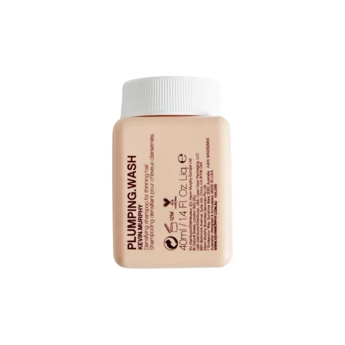 Kevin Murphy Plumping Wash Hair Shampoo 40ml