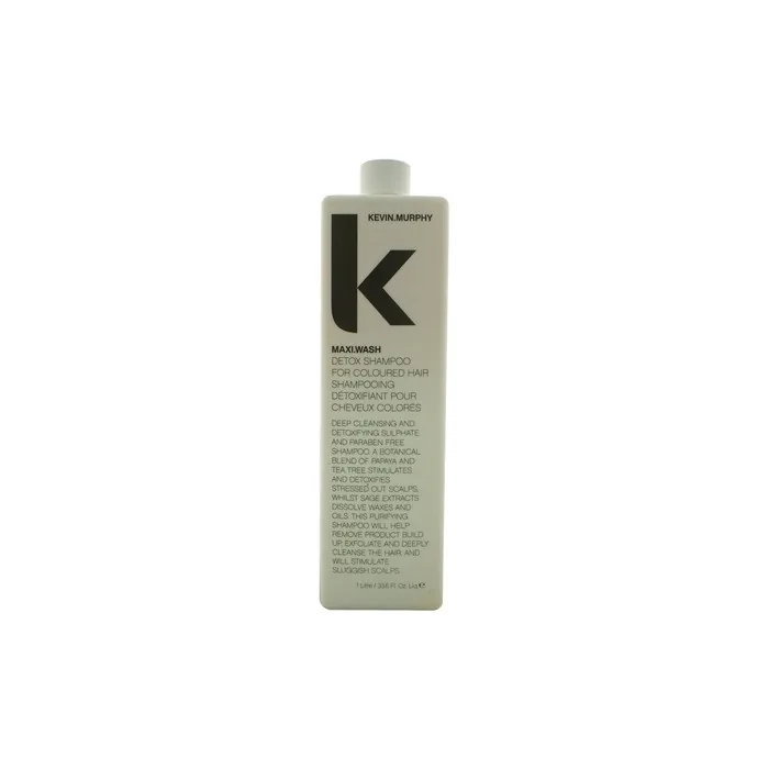 Kevin Murphy Maxi Wash Cleansing Shampoo For Colored Hair 1000ml