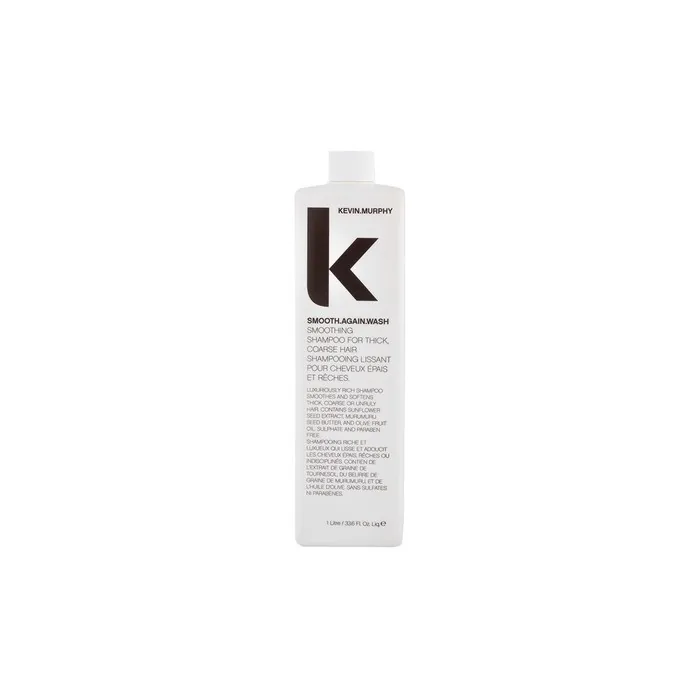 Kevin Murphy Smooth Again Wash Shampoo For Hair 1000ml