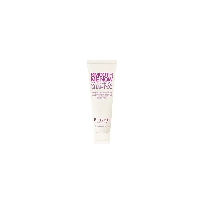 Eleven Australia Smooth Me Now Anti-Frizz Shampoo 50ml