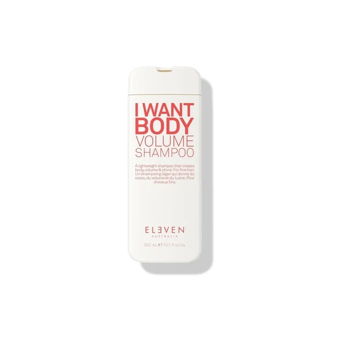 I Want Body Volume Shampoo 300ml