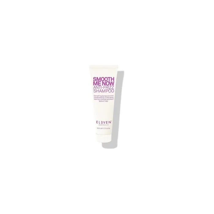 ELEVEN AUSTRALIA Smooth Me Now Anti-Frizz Shampoo Strengthens Hair Retains Moisture 1.7 fl oz
