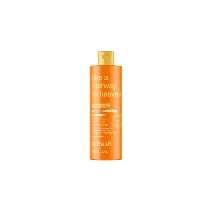 Bfresh Like A Hairway To Heaven Ultra Nourishing Shampoo 355 Ml