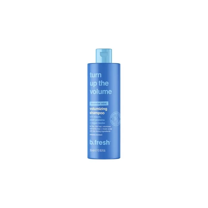 Bfresh Turn Up The Volume Volumizing Shampoo 355 Ml