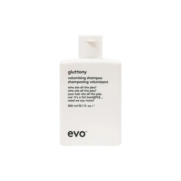Evo Gluttony Volumising Shampoo Volume Shampoo For All Hair Types
