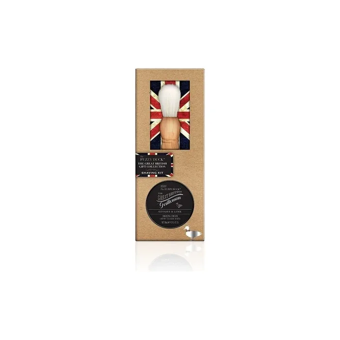 Baylis & Harding Fuzzy Duck Men's Ginger and Lime Shaving Gift Set