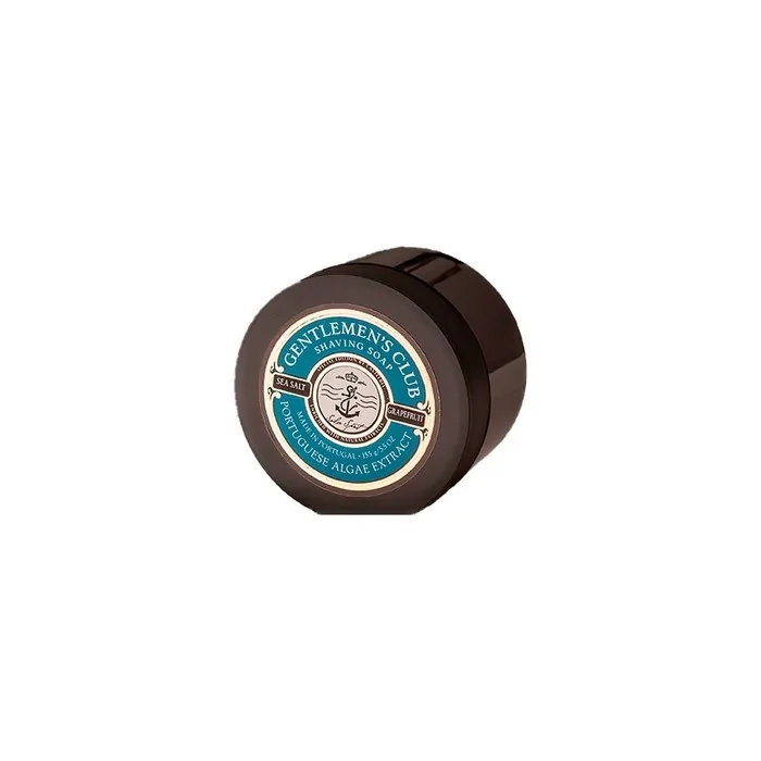 Castelbel Gentlemen's Club Sea Salt & Orange Shaving Soap 155g