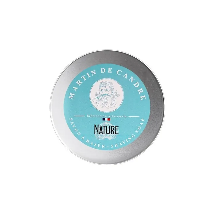 Martin De Candre Nature Shaving Soap 200g