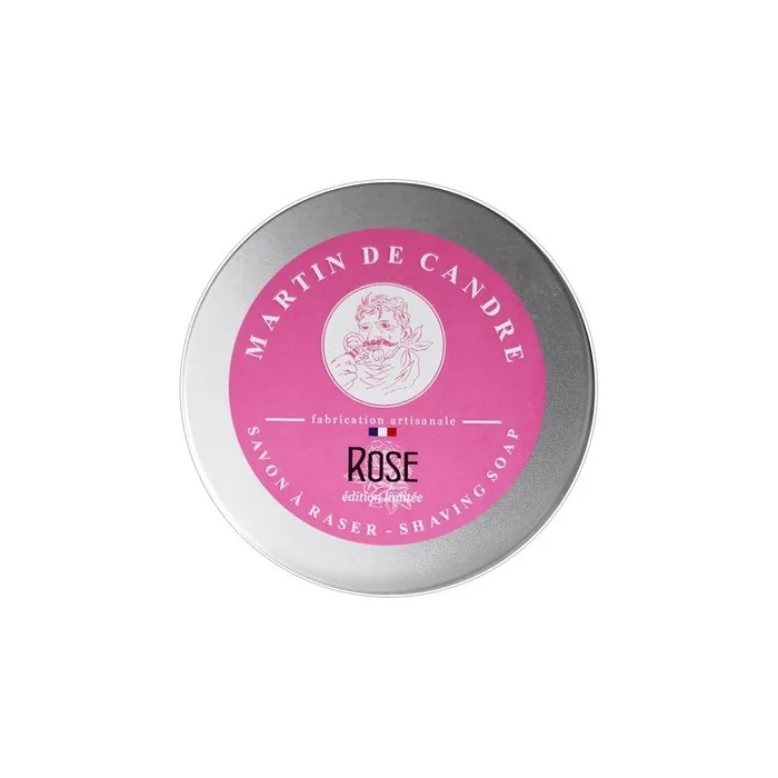 Martin De Candre Rose Shaving Soap 200g