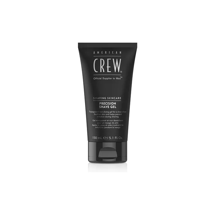 American Crew Precision Shave Gel 150ml 5.1 fl.oz