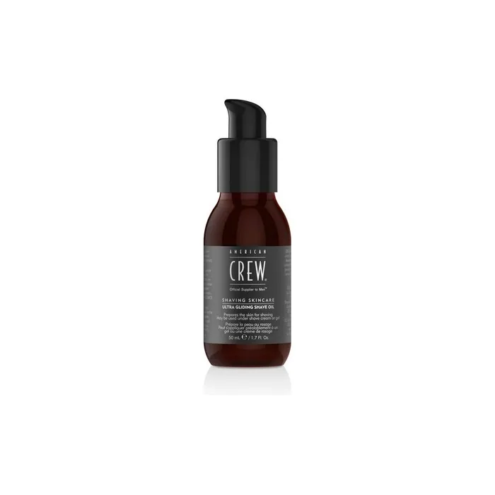 American Crew Lubricating Shaving Oil with Anti-Irritation 50ml