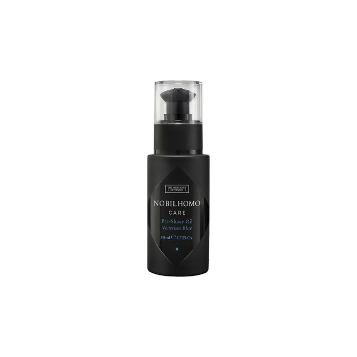 The Merchant Of Venice Venetian Blue Pre Shave Oil 100 Ml