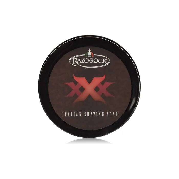 Razorock Xxx Shaving Soap 150ml