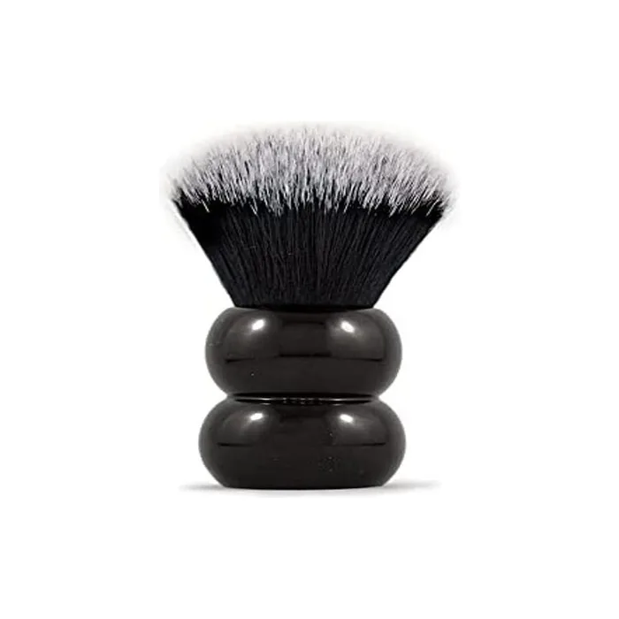 Razorock Snowman Pleated Soft Synthetic Shaving Brush 24mm Knot 150g