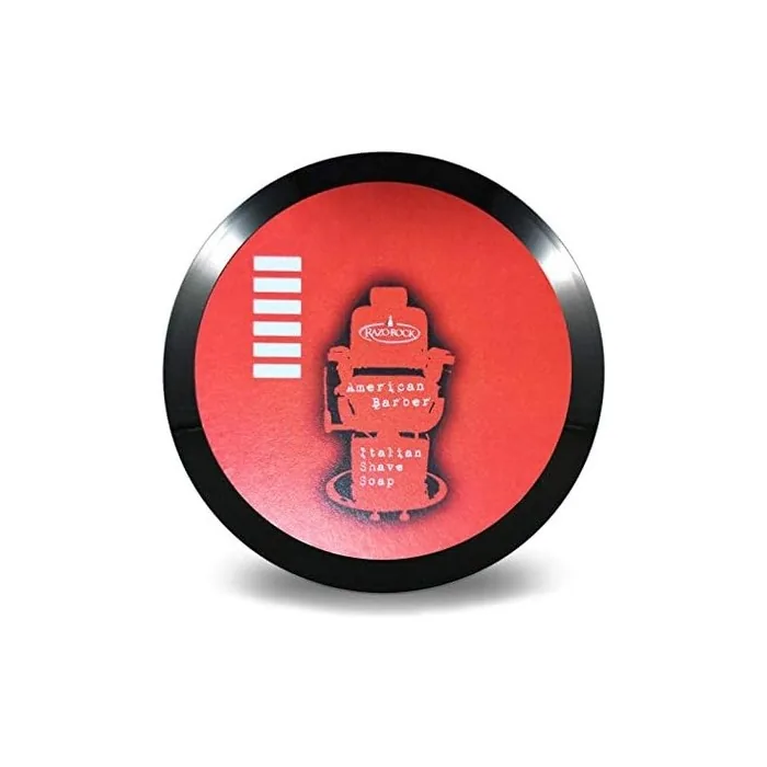 Razorock American Barber Shaving Soap 150ml