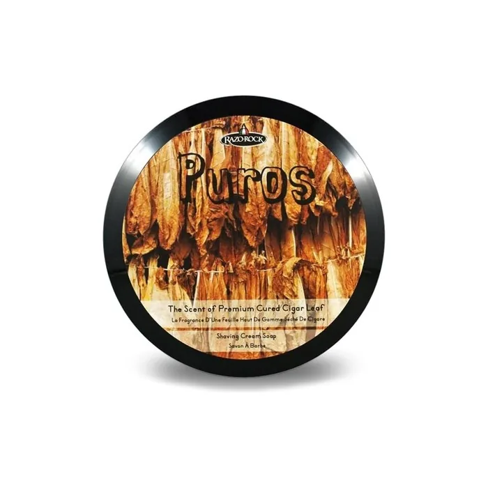 Razorock Puros Shaving Soap 150ml
