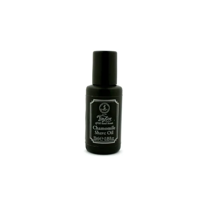 Taylor of Old Bond Street Chamomile Shave Oil 15ml