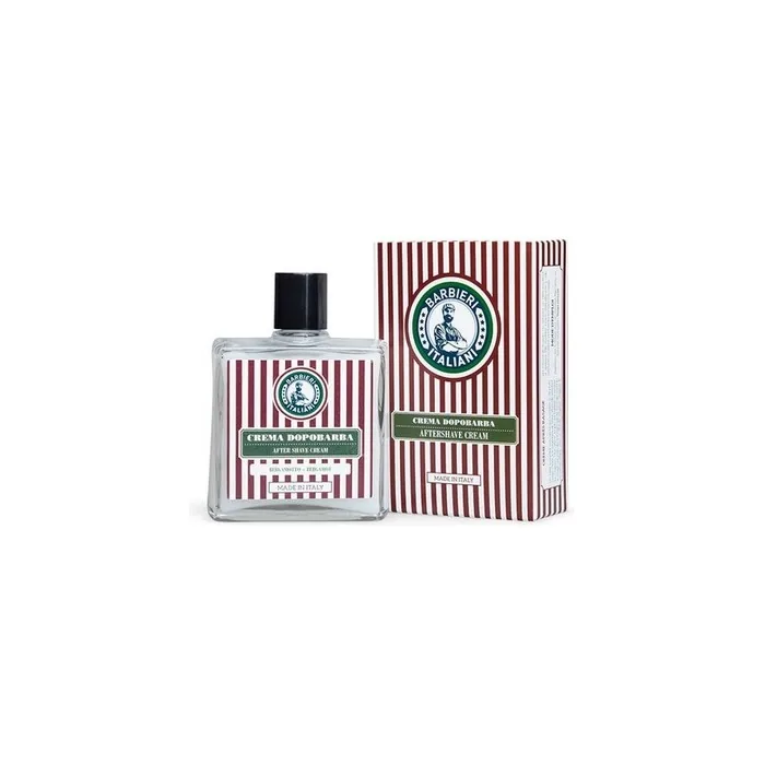 Bergamotto Shaving Cream 100ml Barbieri Italiani