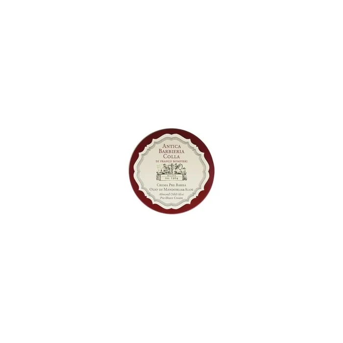 Antica Barberia Colla Preshave Cream With Almond Oil And Aloe 100 Ml