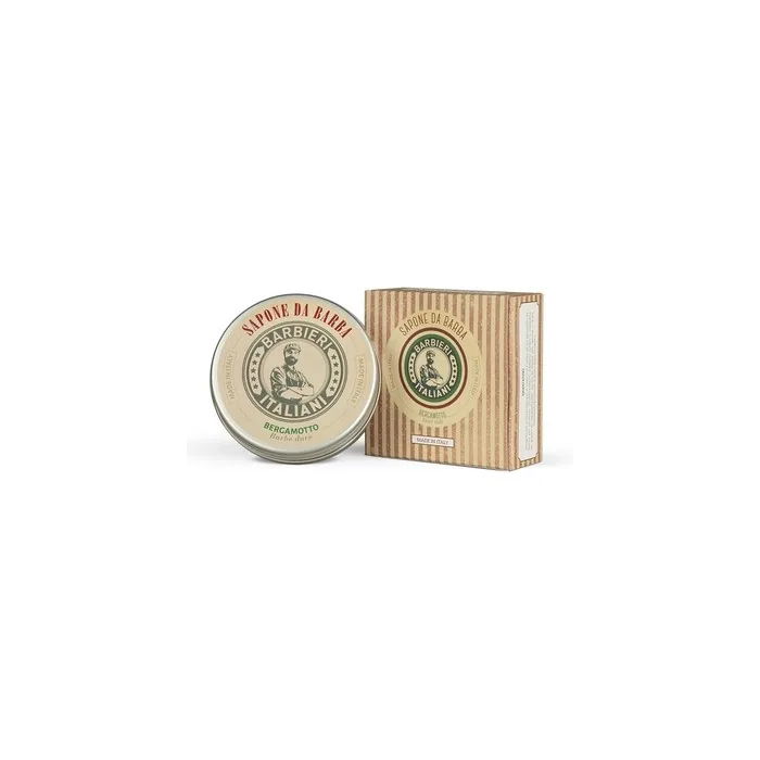 Barbieri Italiani Bergamot Shaving Soap 100 Ml