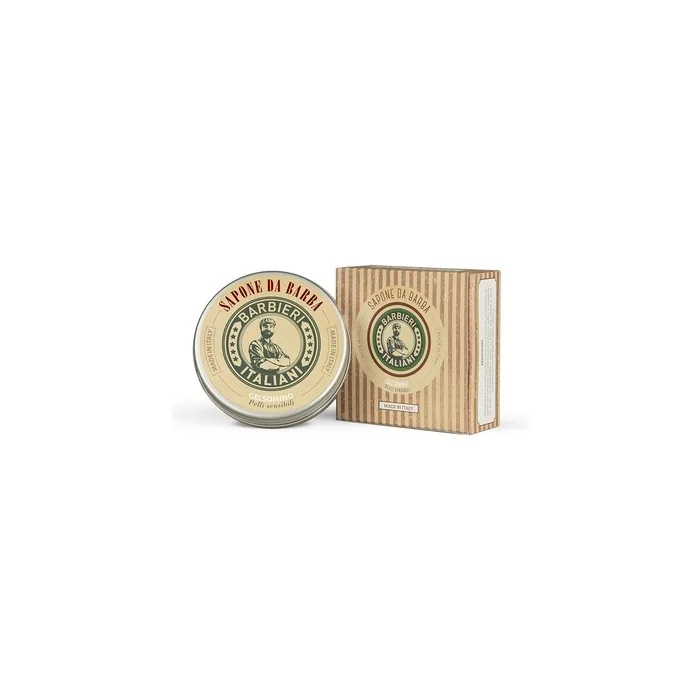 Barbieri Italiani Almond Shaving Soap 100 G