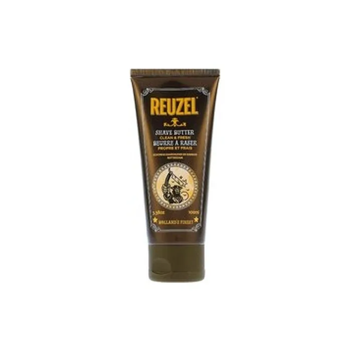 Reuzel Clean Fresh Shave Butter - Maslo Na Holeni