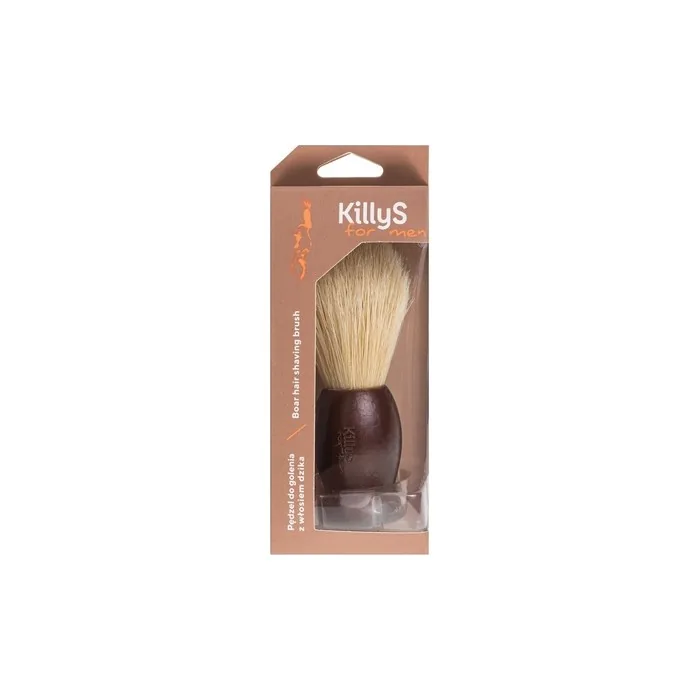 Killys For Men Boar Hair Shaving Brush