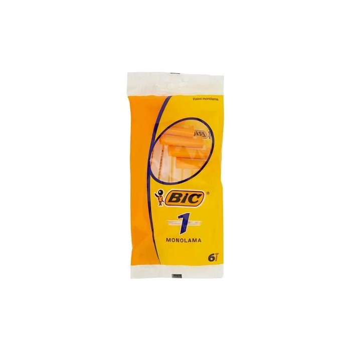 Bic Razors Radi & Disposable Single Blade