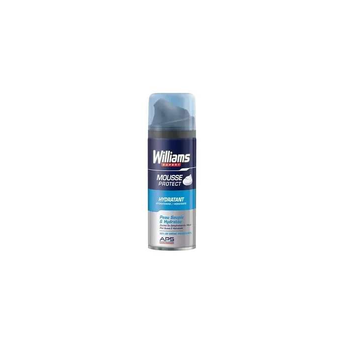 Williams Expert Moisturizing Shaving Foam 200ml