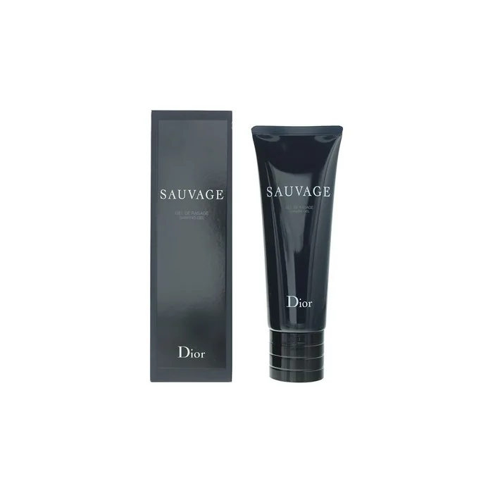 Dior Sauvage Shaving Gel 125ml For Men