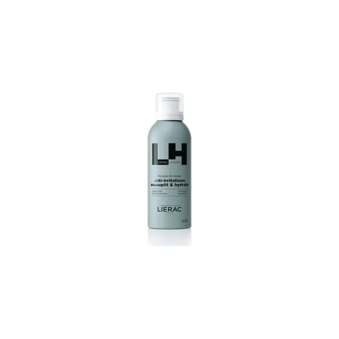 Lierac Homme Shaving Foam 150 Ml