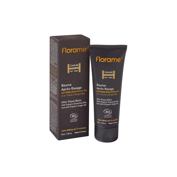 Organic After-Shave Balm 75ml