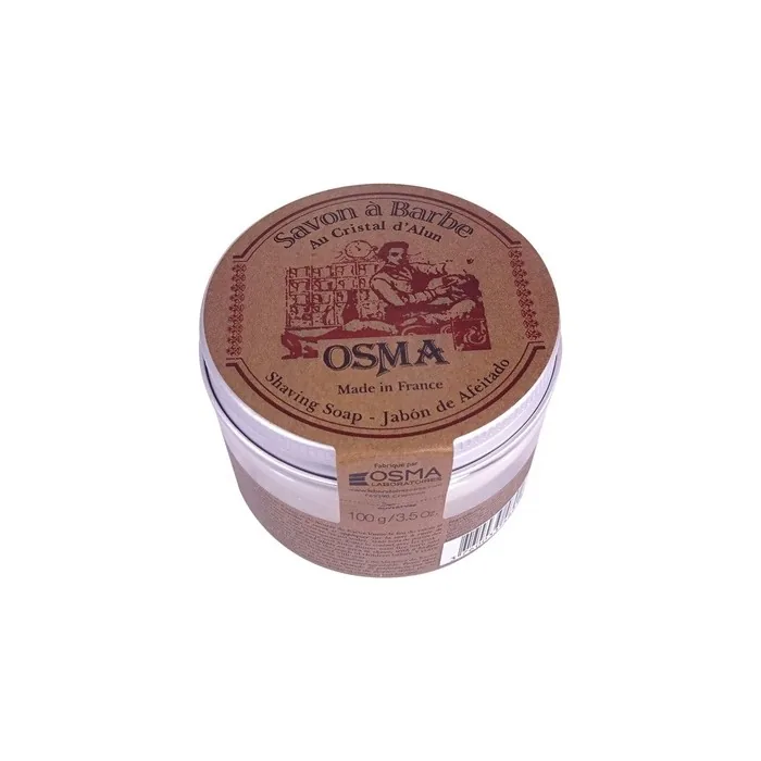 Eurostil Alum Block Shaving Soap 1 Unit
