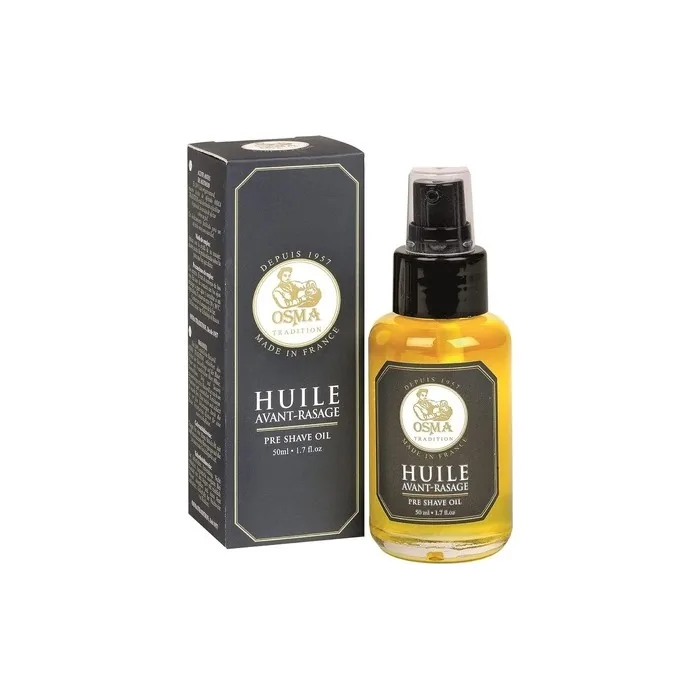 Osma Tradition Pre-Shave Oil